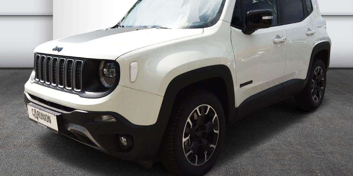 Jeep Renegade 7.900 km 27.690 &euro; Hauneck 36282