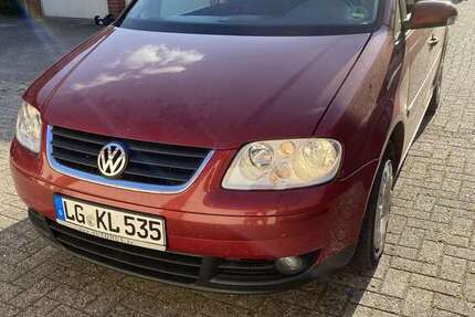 VW Touran 305.000 km 999 &euro; Lohheide, gemfr. Bezirk 29303