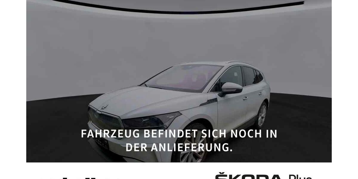 Skoda Enyaq 48.000 km 35.550 &euro; Würzburg 97084