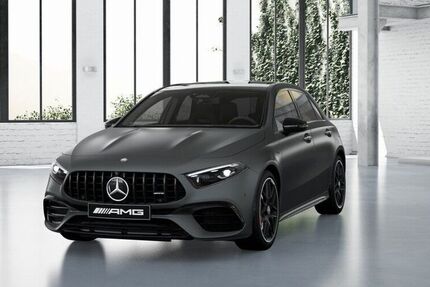 Mercedes A 45 AMG