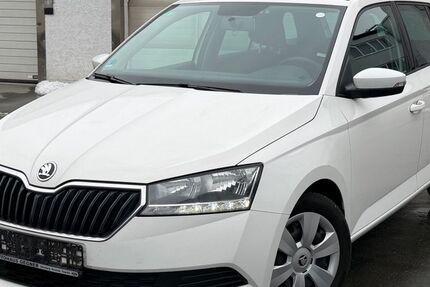 Skoda Fabia 108.400 km 7.800 &euro; Kelkheim 65779