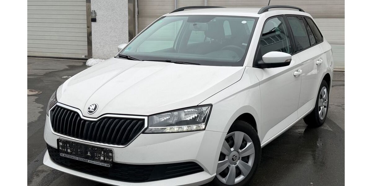 Skoda Fabia 108.400 km 7.800 &euro; Kelkheim 65779
