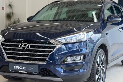 Hyundai TUCSON 87.128 km 18.940 &euro; Stuhr 28816