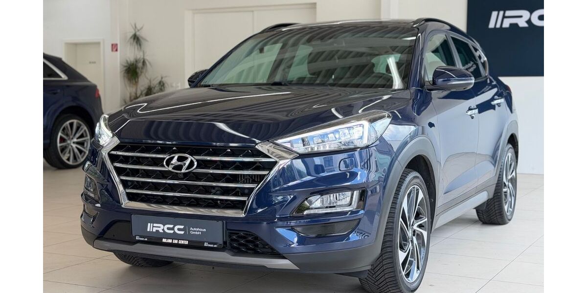 Hyundai TUCSON 87.128 km 18.940 &euro; Stuhr 28816