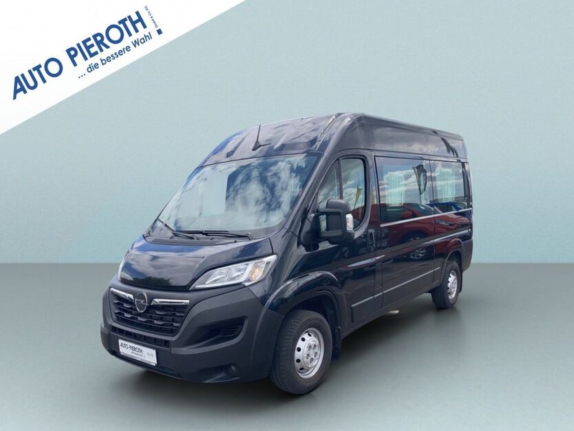 Opel Movano 42.450 km 27.850 € Bingen 55411