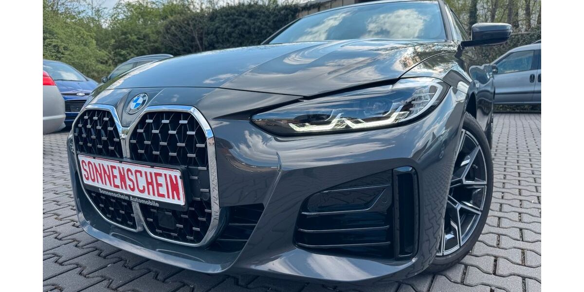 BMW 420 Gran Coupé 17.275 km 39.990 € Mainz 55120