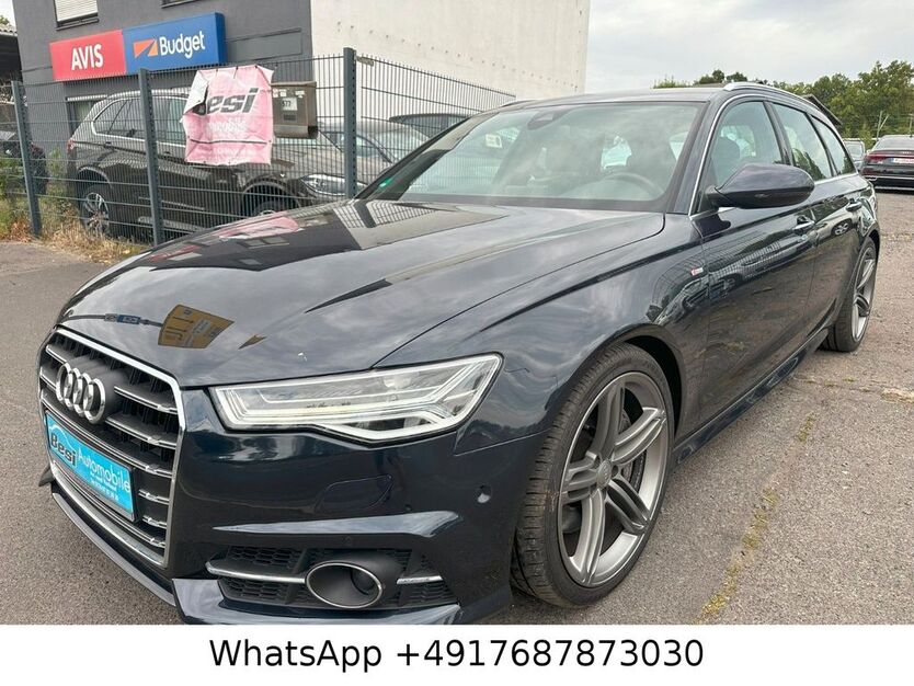 Audi A6 99.000 km 25.500 € Frankfurt am Main 60386