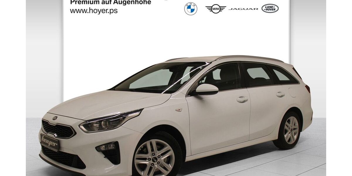 Kia ceed / Ceed 73.300 km 18.830 &euro; Walsrode 29664
