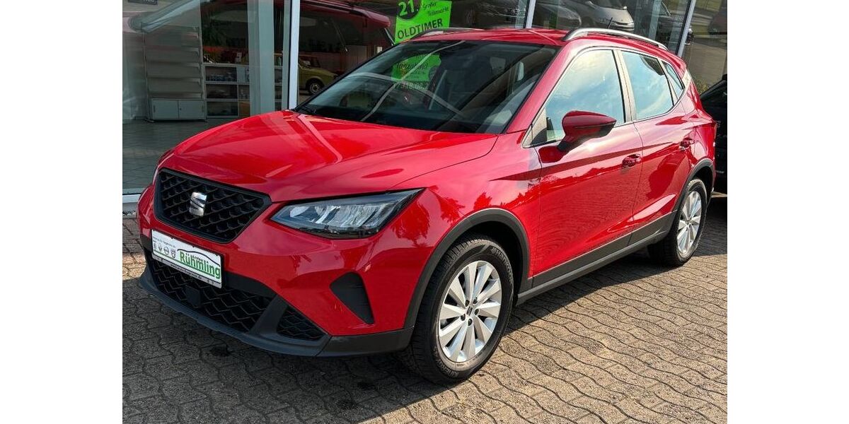 Seat Arona 30.500 km 19.950 &euro; Hagenow 19230