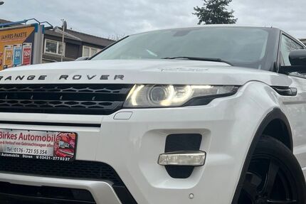 Land Rover Range Rover Evoque 206.000 km 12.299 € Düren 52353