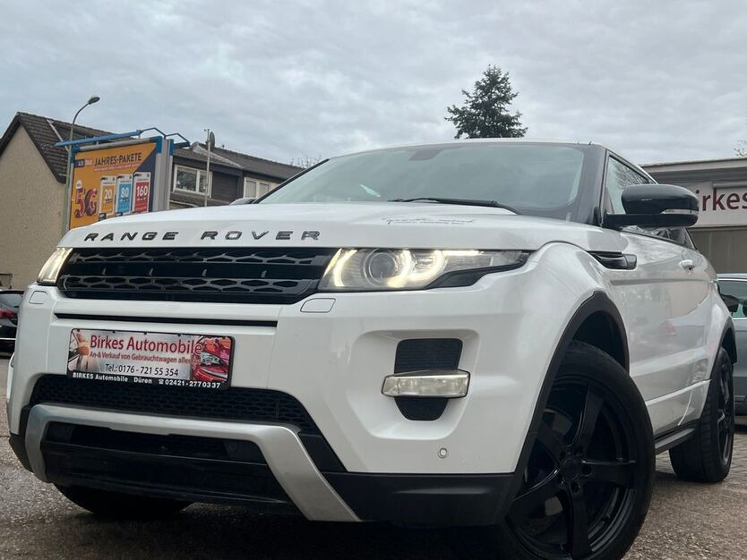 Land Rover Range Rover Evoque 206.000 km 12.299 € Düren 52353