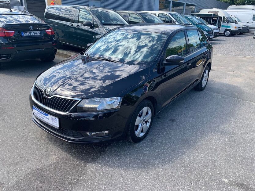 Skoda Rapid 249.878 km 6.300 € Ludwigshafen 67071