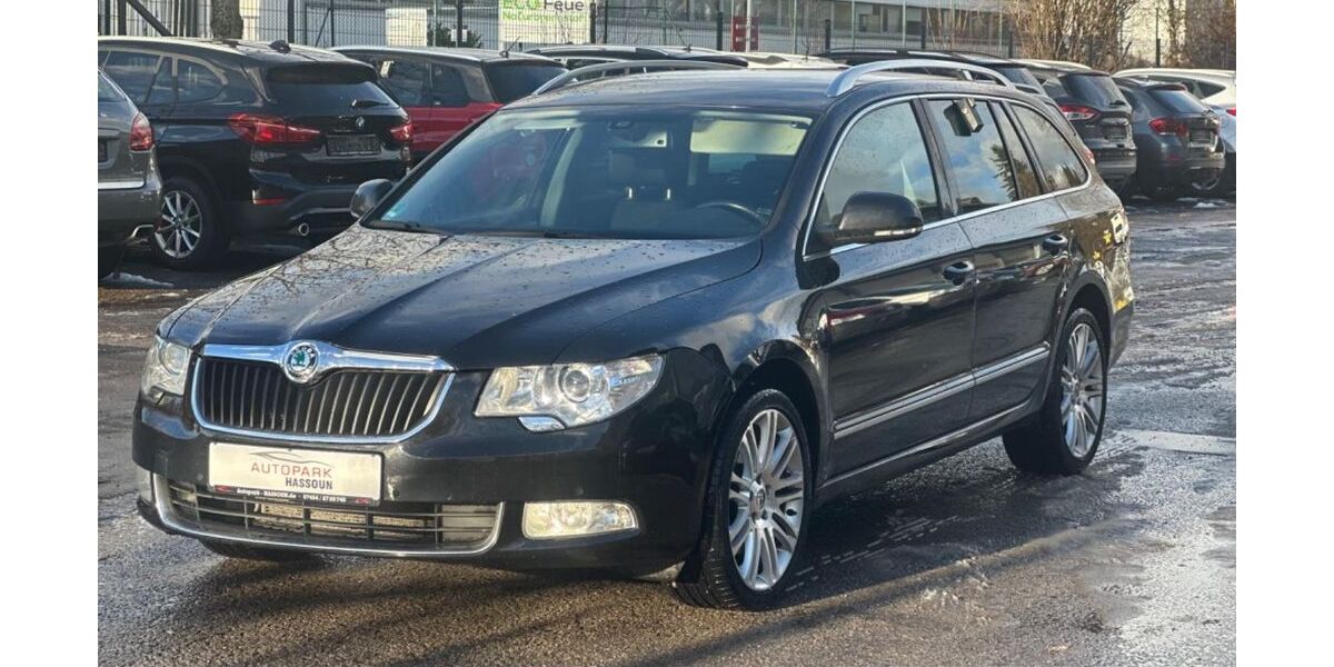 Skoda Superb 285.797 km 5.999 &euro; Sulz a. N 72172