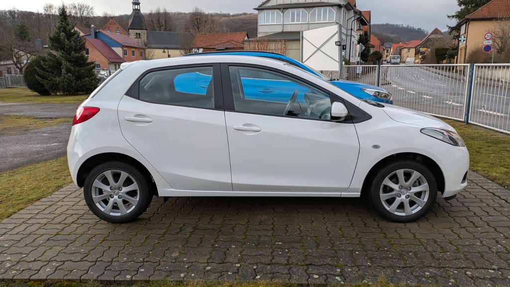 Mazda 2 19.840 km 6.990 &euro; Quedlinburg/OT Bad Suderode 06485