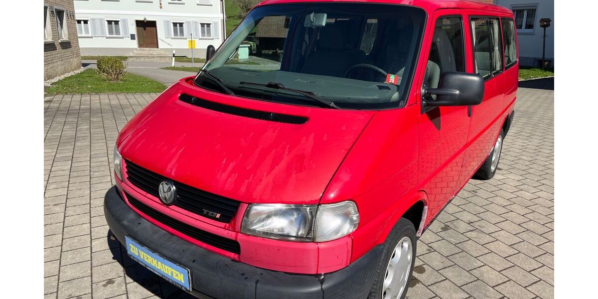 VW T4 Multivan 303.000 km 5.950 &euro; Neukirch 88099