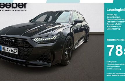 Audi RS6 7.500 km 137.931 € Weil der Stadt 71263