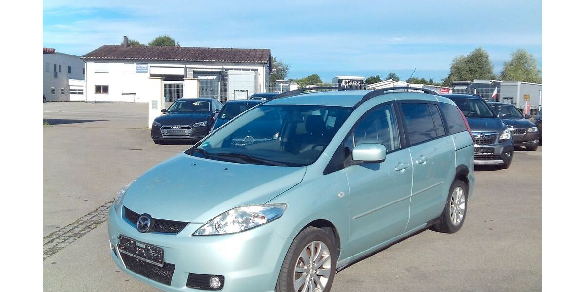 Mazda 5 183.916 km 950 &euro; Burgau 89331