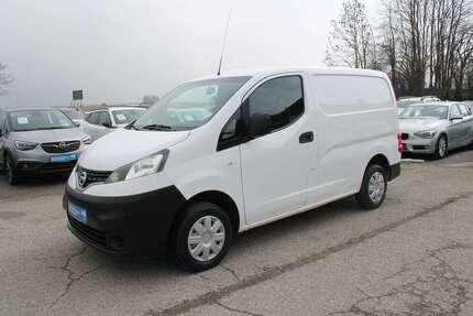 Nissan NV200 100.842 km 7.990 &euro; Holzkirchen 83607
