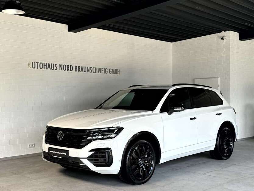 VW Touareg 174.615 km 49.990 € Braunschweig 38112