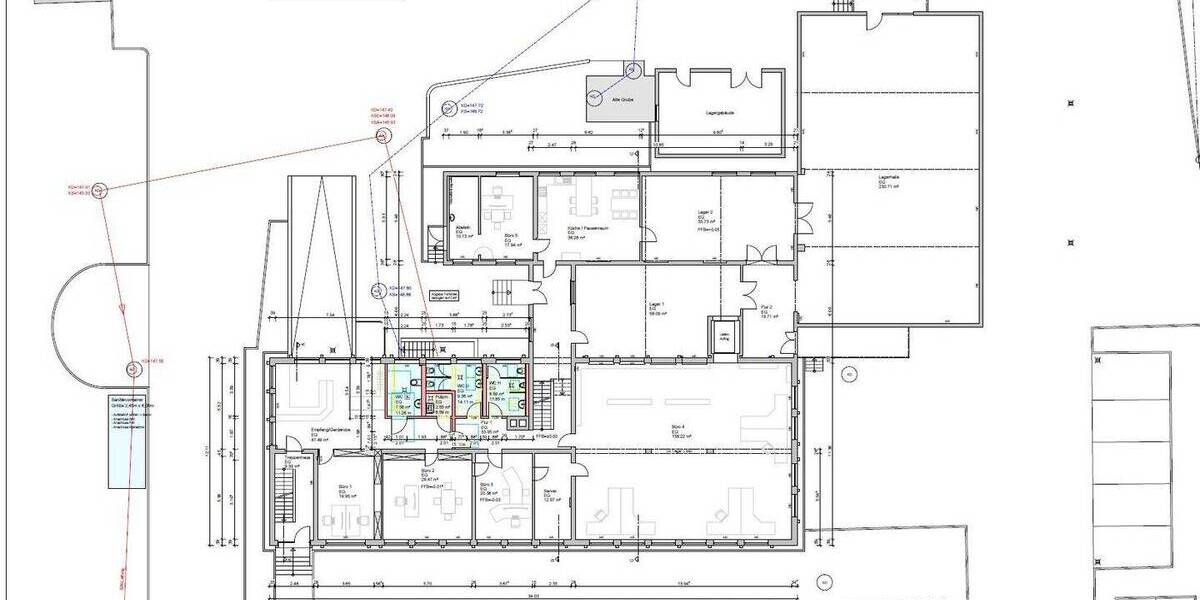 Gewerbeobjekt Renchen Stadtgebiet - 2.900.000&euro; | Angebot:26686773