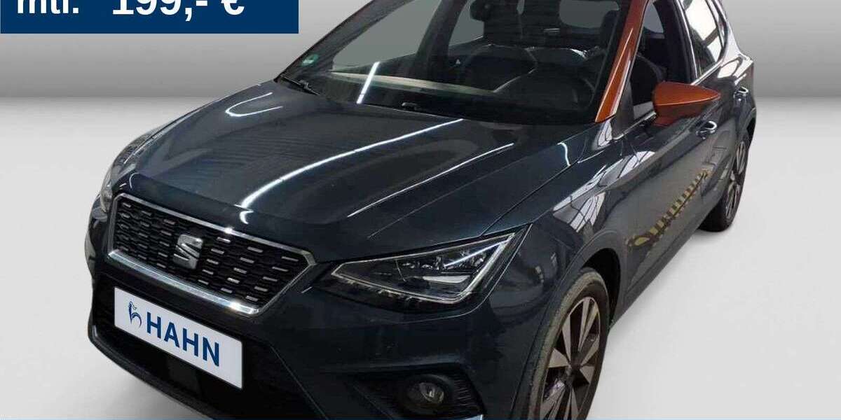 Seat Arona 77.706 km 14.930 &euro; Backnang 71522