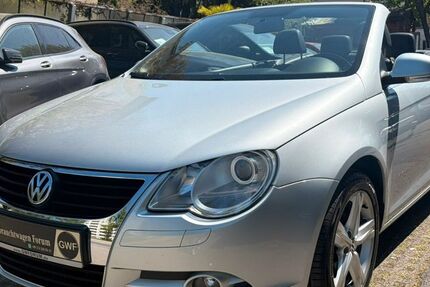 VW Eos 153.000 km 6.490 &euro; Stuttgart 70437
