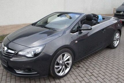 Opel Cascada 87.000 km 8.999 &euro; Eisfeld 98673
