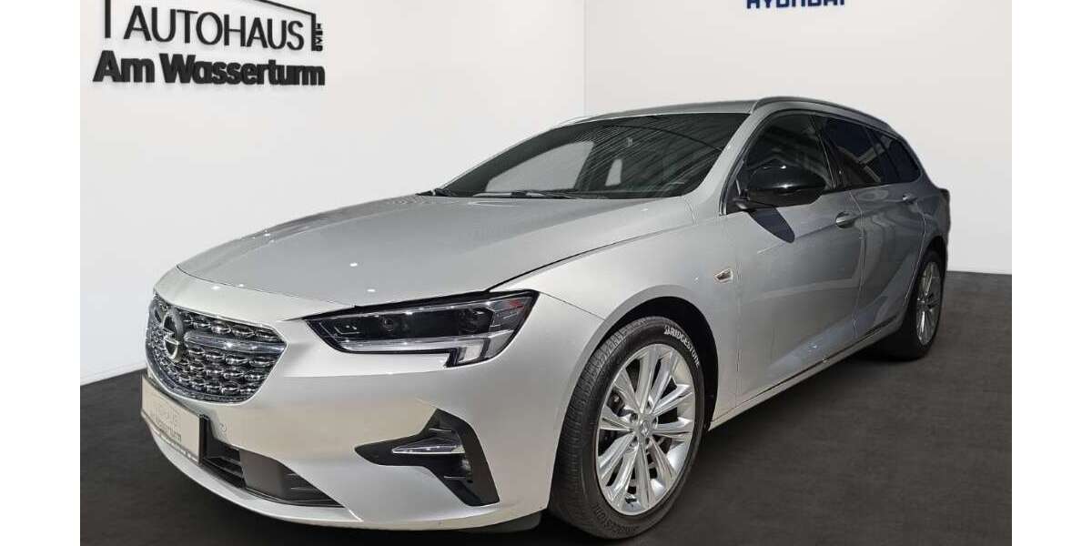 Opel Insignia 55.674 km 23.999 &euro; Beckum 59269