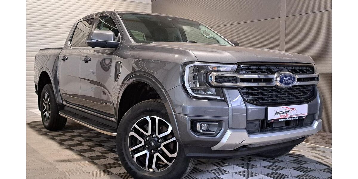 Ford Ranger 141.550 km 32.970 &euro; Neuhof 36119