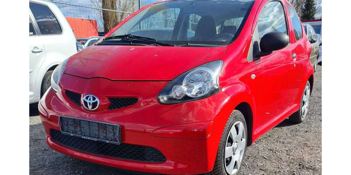 Toyota Aygo 130.000 km 1.750 &euro; Berlin 13597