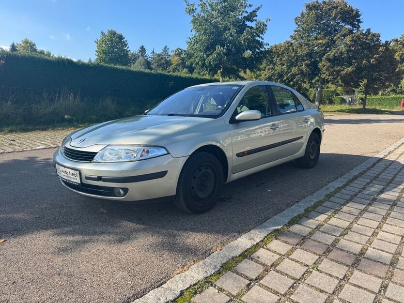 Renault Laguna 89.000 km 2.290 € Pfaffenhofen an der ilm 85276