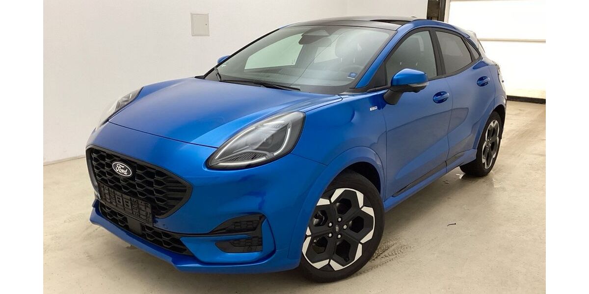 Ford Puma 21.700 km 22.890 &euro; Vreden-Ortsteil Ammeloe 48691