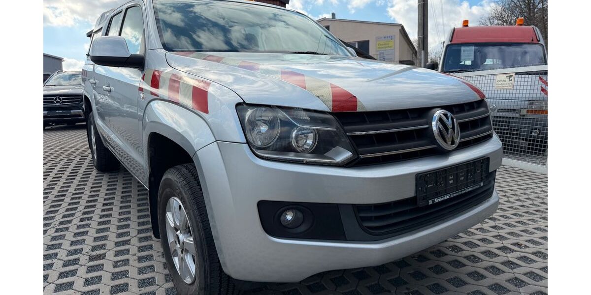 VW Amarok 50.785 km 18.900 &euro; Bannewitz 01728