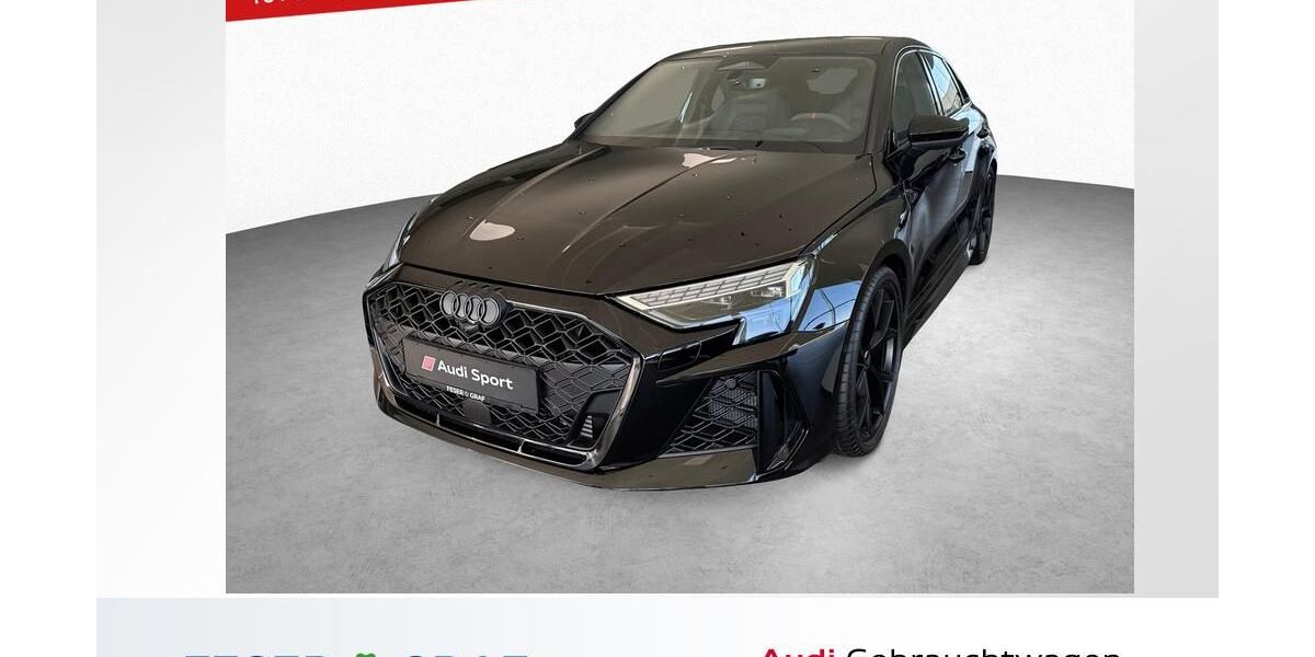 Audi RS3 3.900 km 69.890 &euro; Burgoberbach 91595
