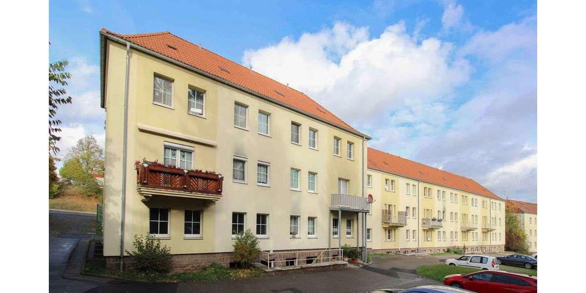 Etagenwohnung Döbeln - 3 Zimmer, 64 m&sup2;, 44.900&euro; | Angebot:27086969