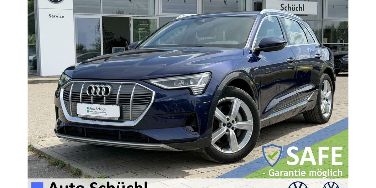 Audi e-tron 32.787 km 27.848 &euro; Schrobenhausen-Edelshsn. 86529