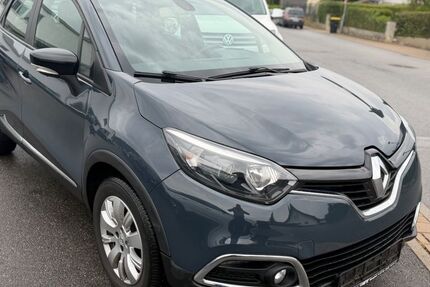 Renault Captur 65.000 km 9.499 &euro; Gundelsheim 74831