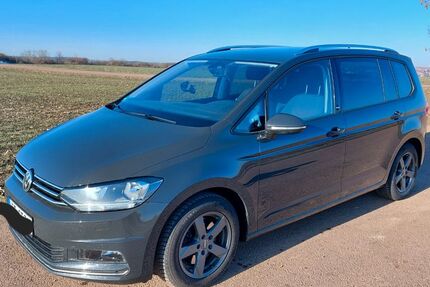VW Touran 105.000 km 16.300 &euro; Hettstedt 06333