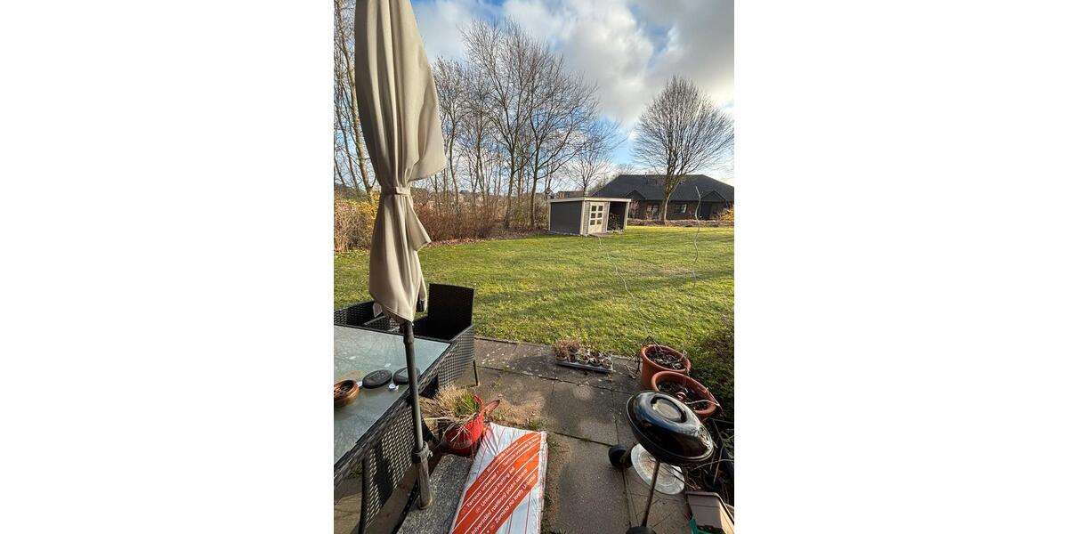 Reihenhaus Mildstedt - 2 Zimmer, 57 m&sup2;, 750&euro; | Angebot:26180974