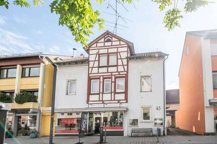 Haus Mengen - 11 Zimmer, 92 m&sup2;, 329.000&euro; | Angebot:26217400