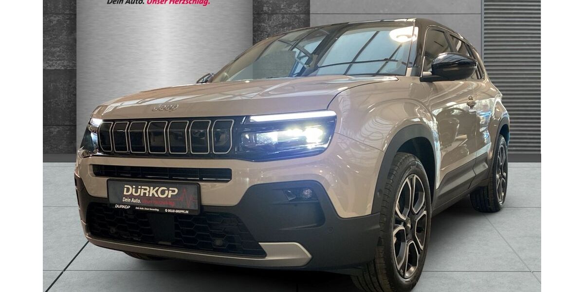 Jeep Avenger 4.990 km 39.960 € Braunschweig 38126