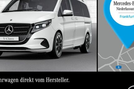 Mercedes-Benz V 250 6.000 km 76.490 &euro; Frankfurt 60488
