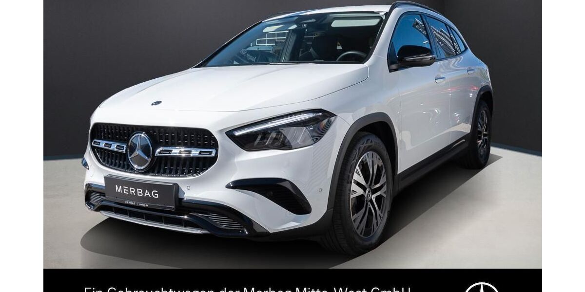 Mercedes-Benz GLA 200 16.292 km 40.750 &euro; Weilburg 35781
