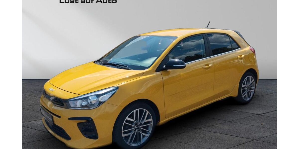 Kia Rio 32.000 km 15.800 &euro; Haiger 35708