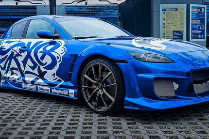 Mazda RX-8 206.000 km 14.900 &euro; München 80992