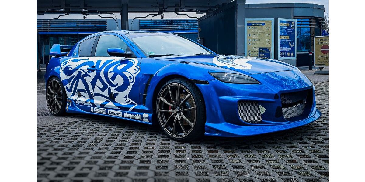 Mazda RX-8 206.000 km 14.900 &euro; München 80992