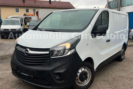 Opel Vivaro 166.700 km 8.900 &euro; Karlsfeld bei München 85757