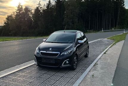 Peugeot 108 48.936 km 7.800 &euro; Burgthann 90559
