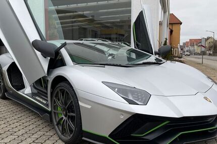 Lamborghini Aventador 1.650 km 689.000 € Roth 91154