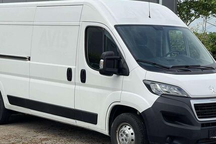 Peugeot Boxer 60.500 km 21.500 &euro; Gotha 99867